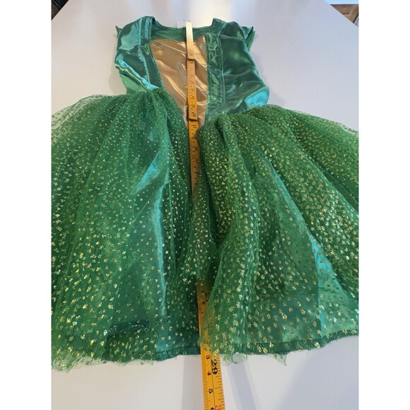 Teenage Mutant Ninja Turtles Girls Donatello Dress Child Costume Size Large - Picture 5 of 9